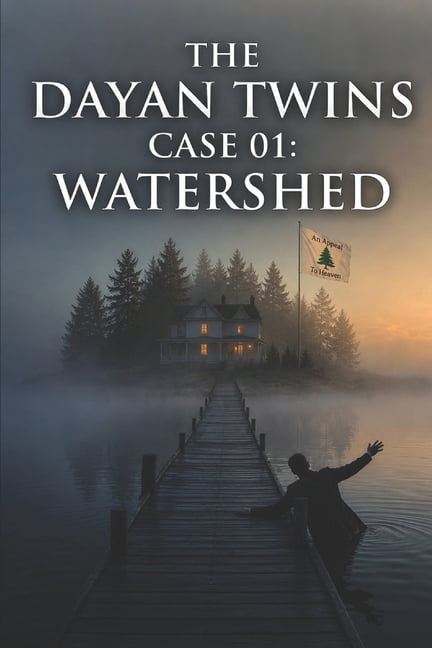 The Dayan Twins The Dayan Twins Case 01 Watershed, Book 1, (Paperback)