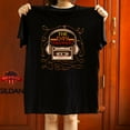 thumbnail image 1 of The Daydreamer Boombox Cassette Retro Music Nostalgia Graphic Tee,for unisex up to 5XL, 1 of 2