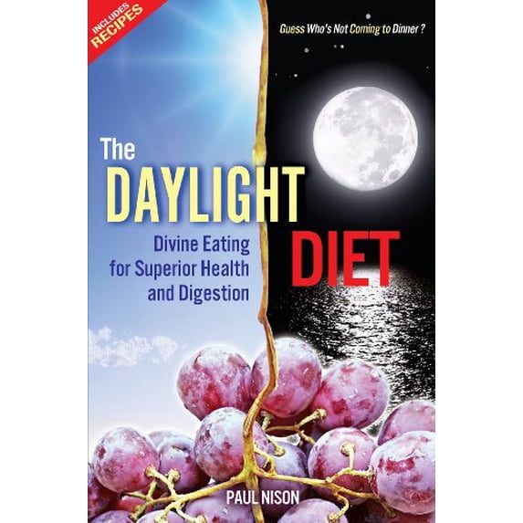 Pre-Owned The Daylight Diet; Divine Eating for Superior Health and Digestion (Paperback) 0967528658 9780967528656