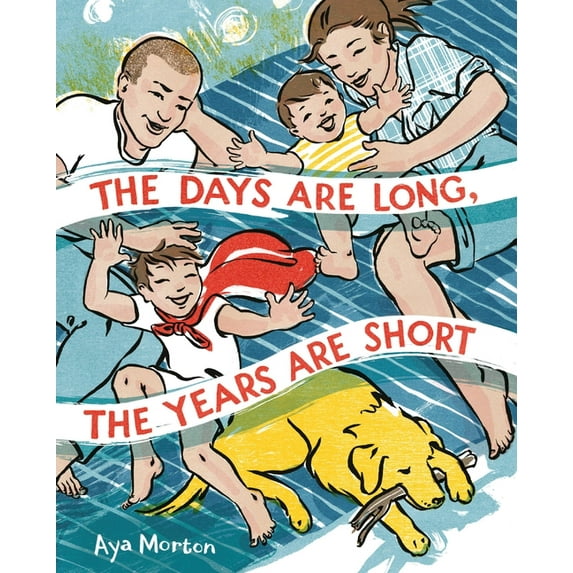 The Days Are Long, the Years Are Short, (Hardcover)