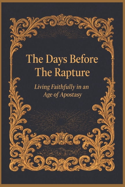 The Catching Away of the Church: Are You The Days Before The Rapture: Living Faithfully in an Age of Apostasy, (Paperback)