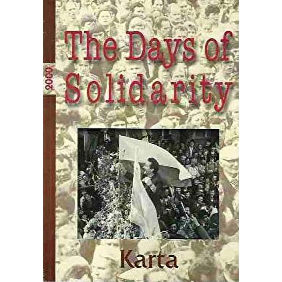 Pre-Owned The Days of Solidarity 9788388288500