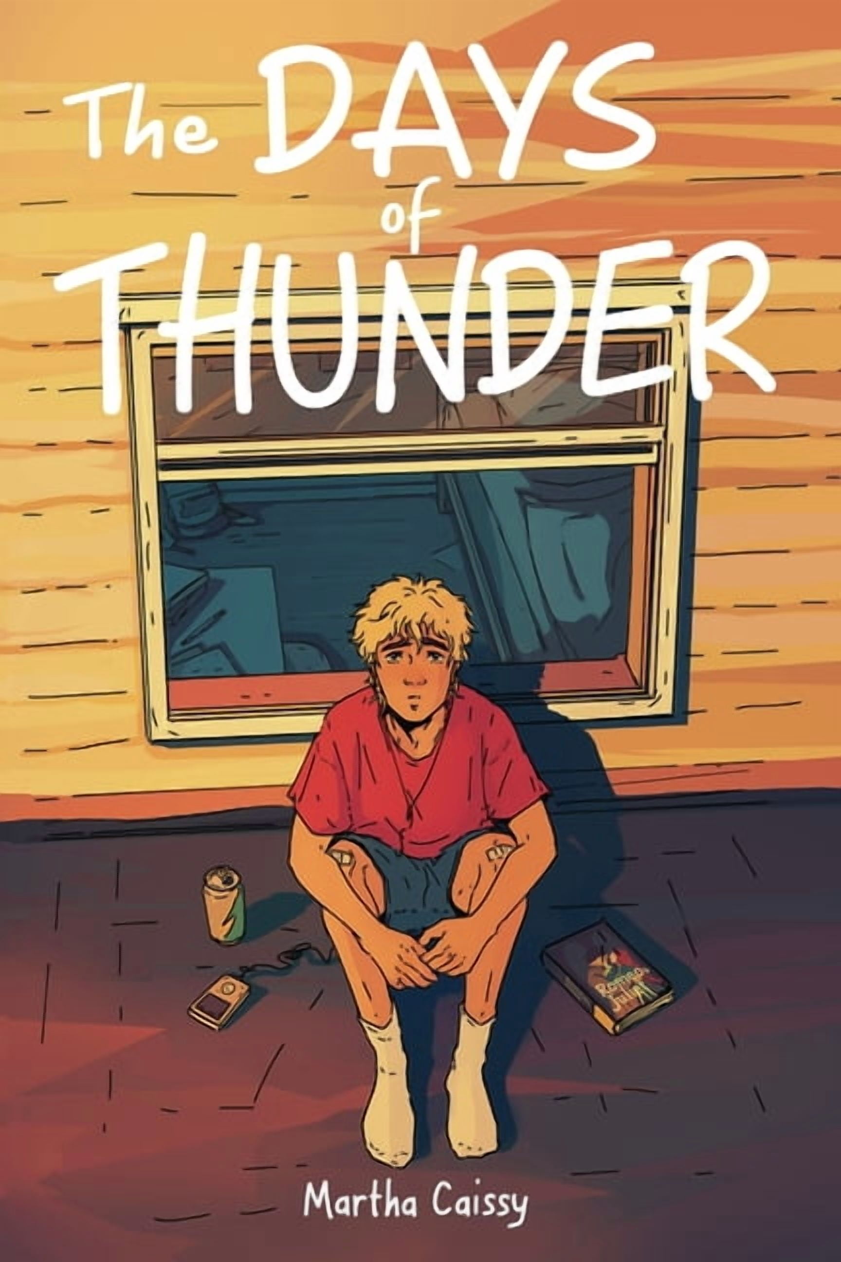 The Days of Thunder, (Paperback)