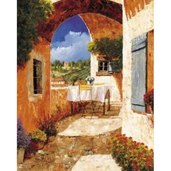 The Days of Wine and Roses Poster Print by Gilles Archambault