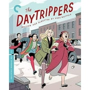 The Daytrippers Criterion Collection Blu-ray, Criterion Collection, Comedy