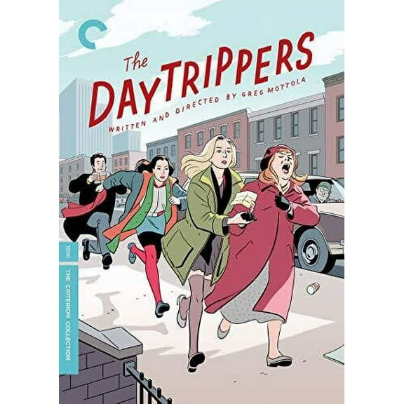 The Daytrippers (Criterion Collection) (DVD), Criterion Collection, Comedy