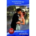 thumbnail image 1 of Pre-Owned The De Santis Marriage (Modern) Paperback, 1 of 1