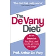 thumbnail image 1 of Pre-Owned The de Vany Diet: Eat Lots, Exercise Little - Shed 5 Lbs in 1 Week - Lose Fat, Gain Muscle, Look Younger, Feel Stronger. by Arthur de Va (Paperback) 0091929806 9780091929800, 1 of 1