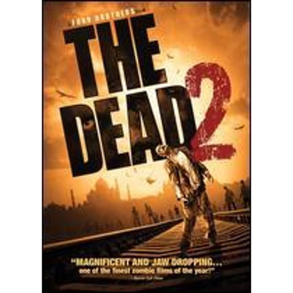 Pre-Owned The Dead 2 (DVD 0013132621036) directed by Howard J. Ford, Jonathan Ford