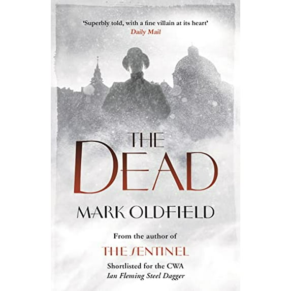 Pre-Owned The Dead: 3 (Vengeance of Memory) Paperback