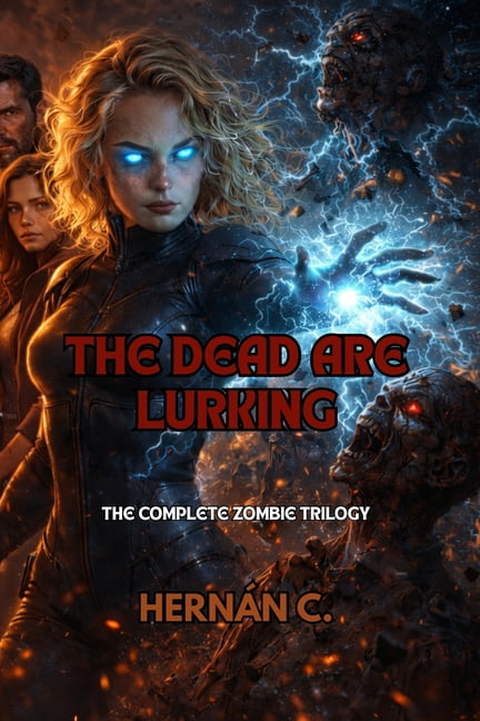 The Dead Are Lurking The Dead Are Lurking: The Complete Zombie Trilogy, (Paperback)
