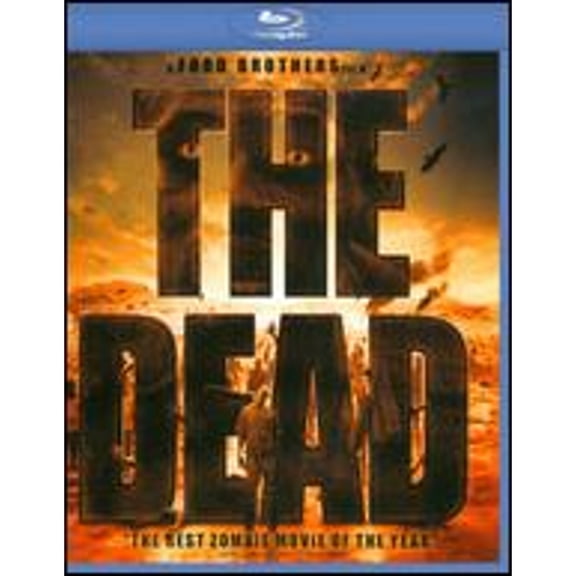 Pre-Owned The Dead [Blu-ray] (Blu-Ray 0013132346991) directed by Howard J. Ford, Jon Ford