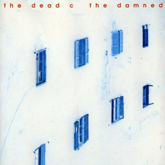 The Dead C - The Damned - Music & Performance - CD