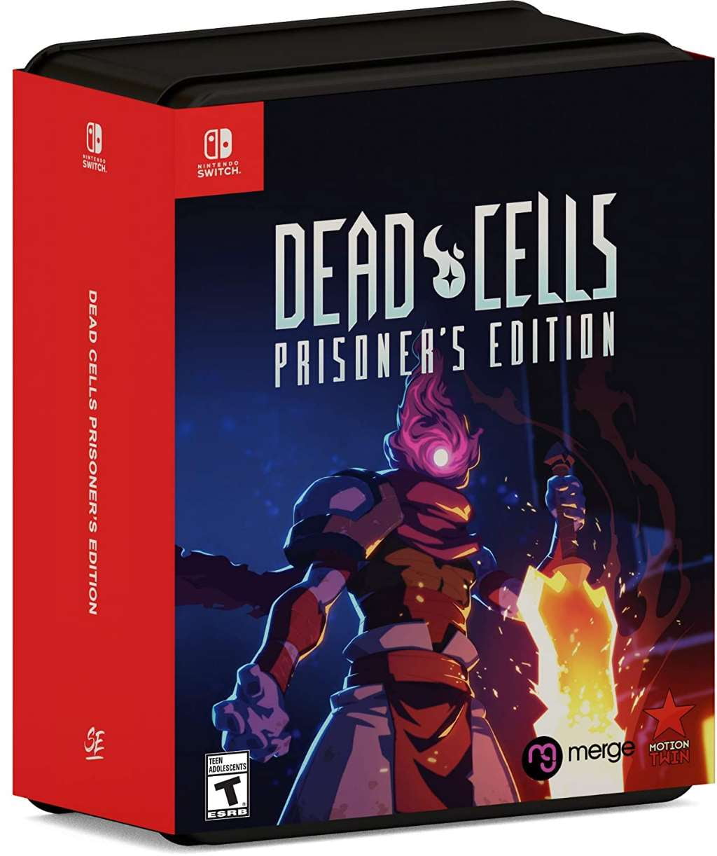 The Dead Cells-Prisoner's Edition for Nintendo Switch - Walmart.com