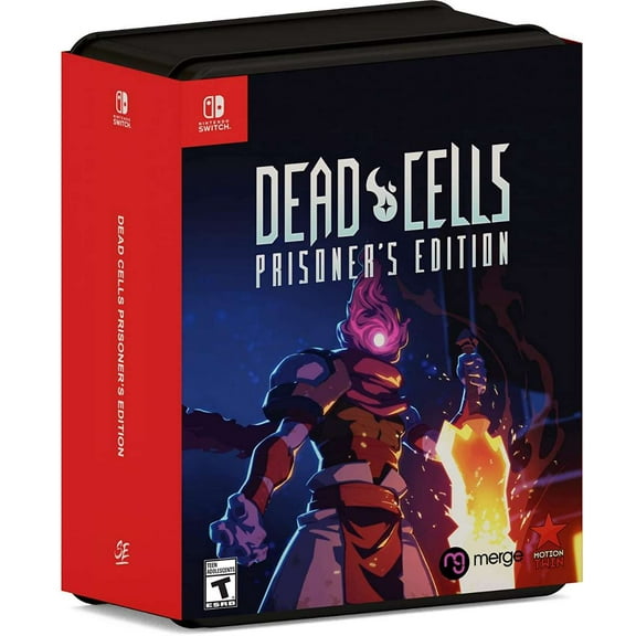The Dead Cells-Prisoner's Edition for Nintendo Switch