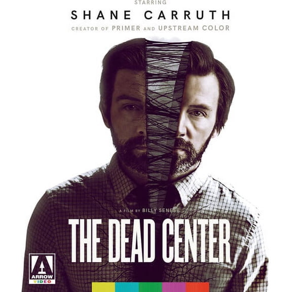 The Dead Center (Blu-ray), Arrow Video, Mystery & Suspense