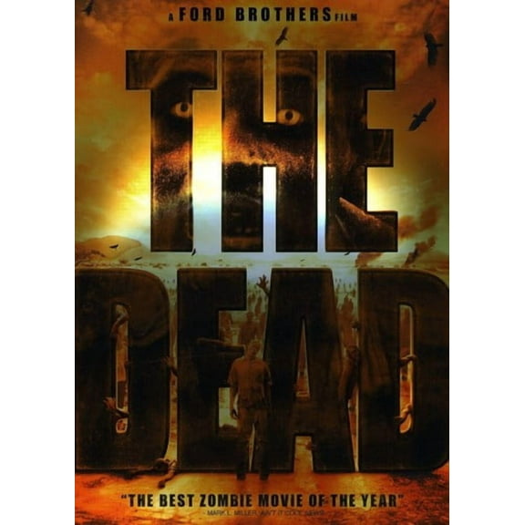 Starz / Anchor Bay - The Dead [DIGITAL VIDEO DISC]