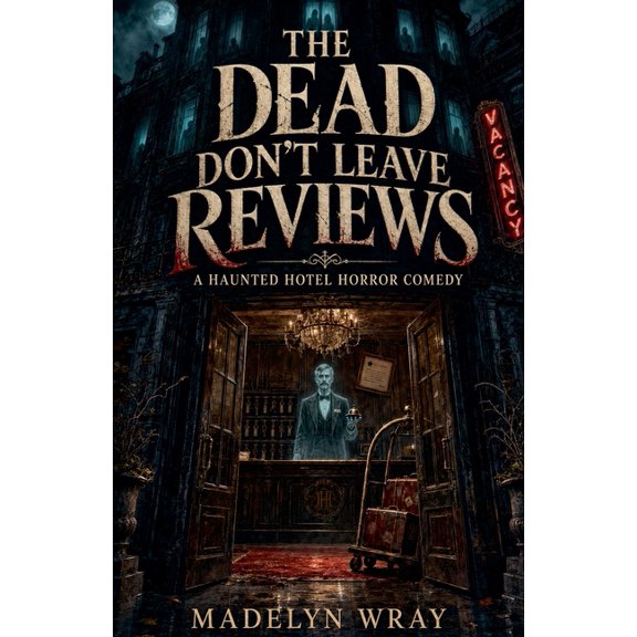 The Dead Don't Leave Reviews, (Paperback)