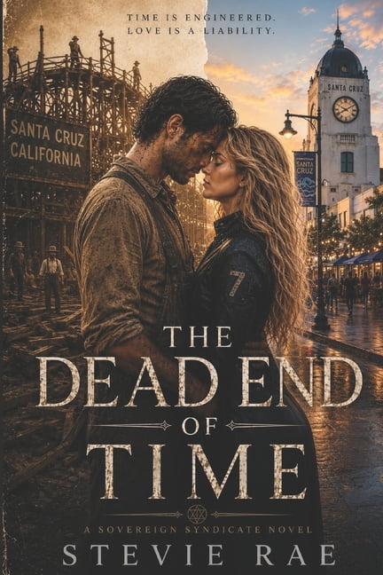 The Dead End of Time: A Sci Fi Romance Thriller, (Paperback)