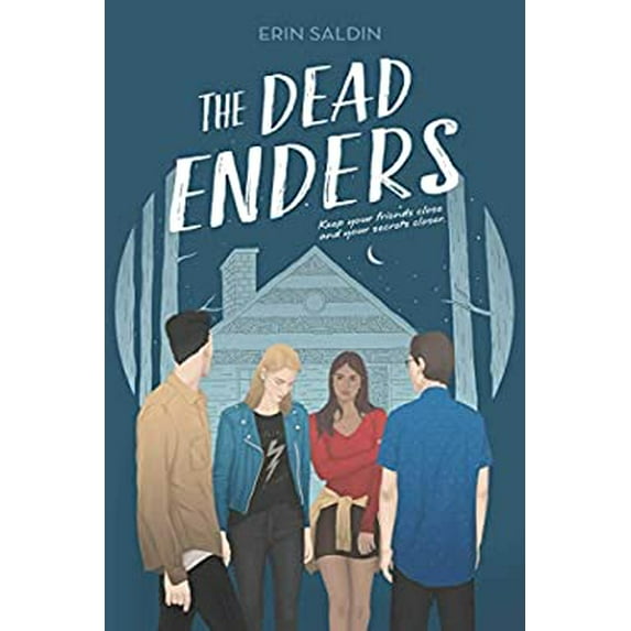 Pre-Owned The Dead Enders (Paperback) 1481490419 9781481490412