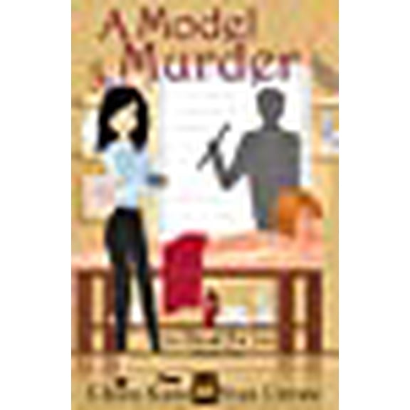 The Dead Ex Files: A Model Murder (Paperback)