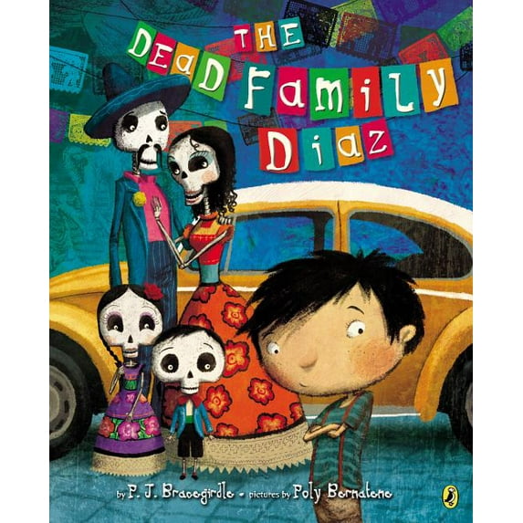 The Dead Family Diaz (Paperback)