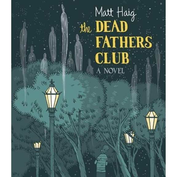 Pre-Owned The Dead Fathers Club (Audiobook) by Matt Haig, Andrew Dennis