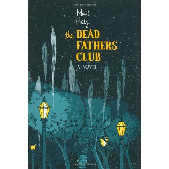 Pre-Owned The Dead Fathers Club (Hardcover) 0670038334 9780670038336