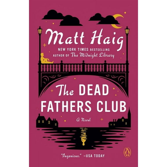 The Dead Fathers Club, (Paperback)