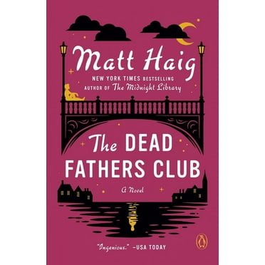 The Dead Fathers Club, (Paperback)