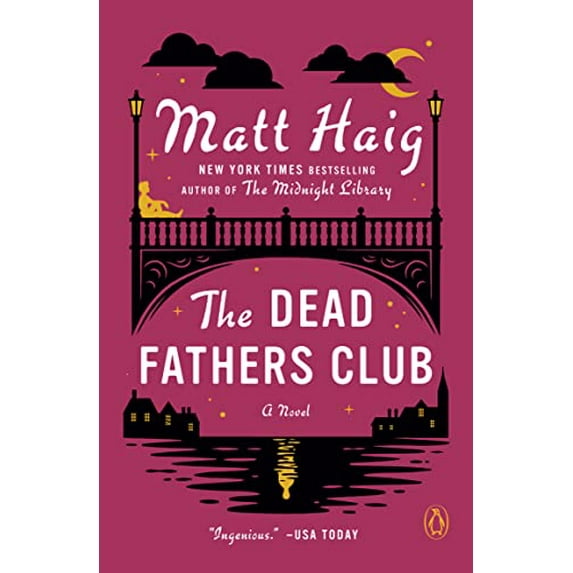 Pre-Owned The Dead Fathers Club: A Novel, 9780143112945, 0143112945, Paperback, Reprint edition
