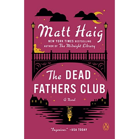 Pre-Owned The Dead Fathers Club Paperback