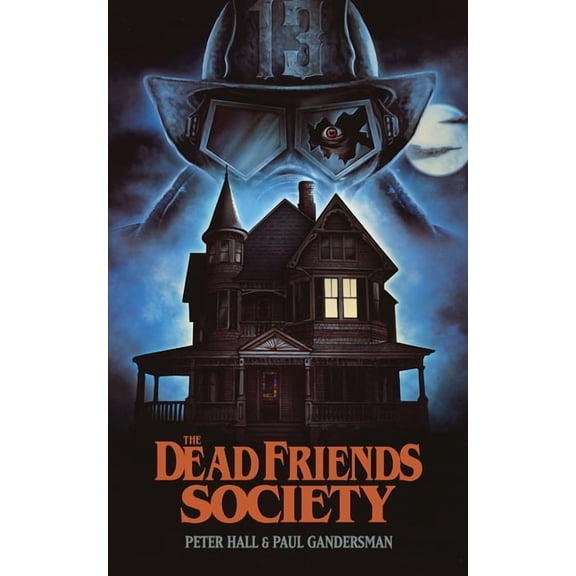 The Dead Friends Society, (Paperback)