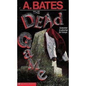 Pre-Owned The Dead Game (Unknown) 0590458299 9780590458290