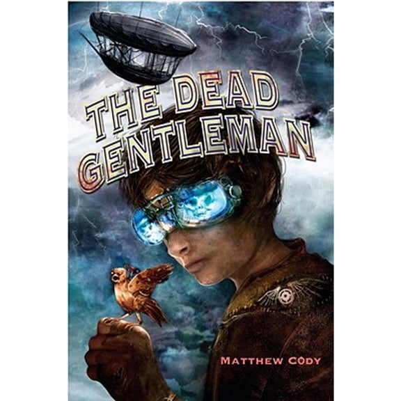 Pre-Owned The Dead Gentleman (Hardcover) 0375855963 9780375855962