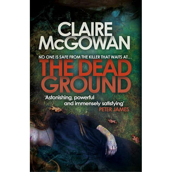 The Dead Ground (Paperback)