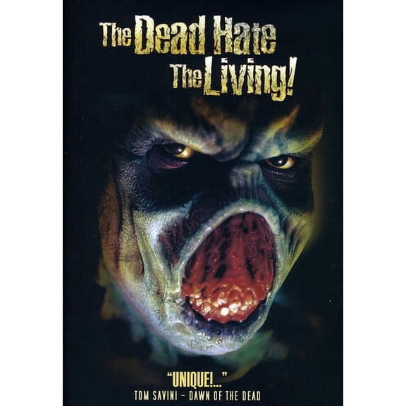 Dead Hate the Living