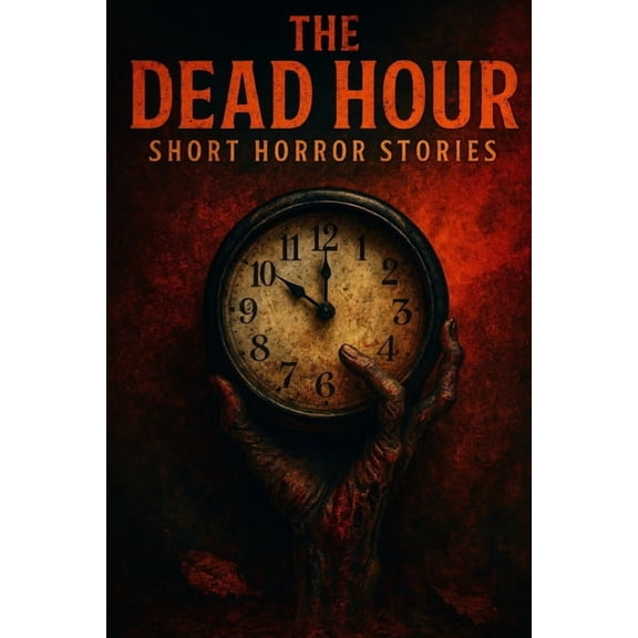 Short Horror Stories The Dead Hour: Horror Short Stories, Book 3, (Paperback)