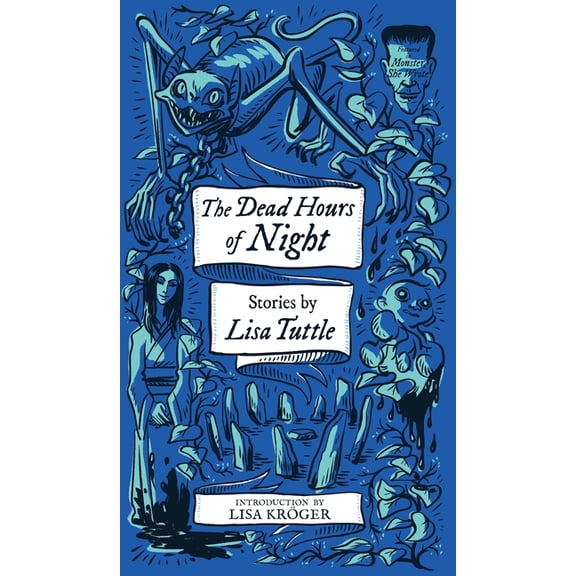 The Dead Hours of Night (Monster, She Wrote), (Hardcover)