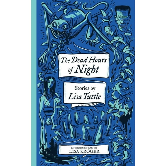 The Dead Hours of Night (Monster, She Wrote) (Paperback)