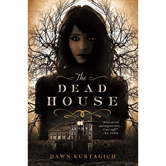 Pre-Owned The Dead House (Paperback) 0316298670 9780316298674