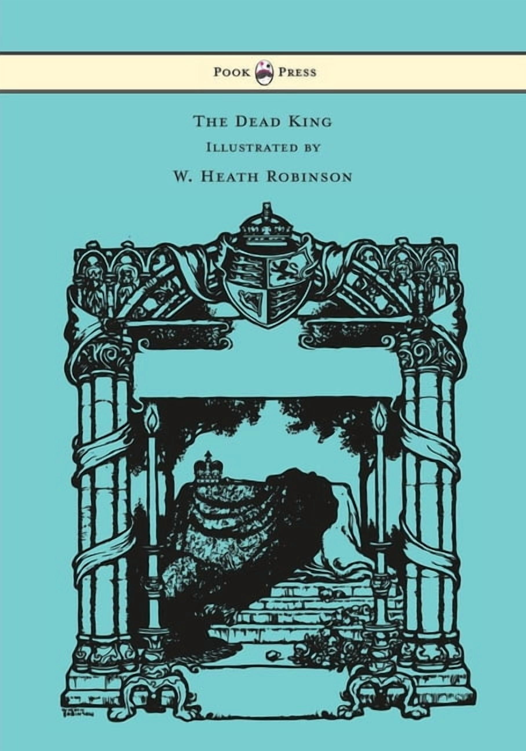 W Heath Robinson Books - Walmart.com