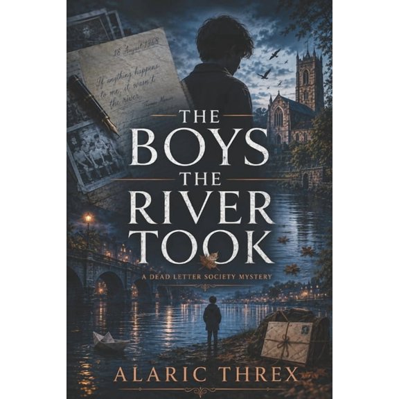 The Dead Letter Society The Boys The River Took: A Dead Letter Society Mystery, Book 3, (Paperback)