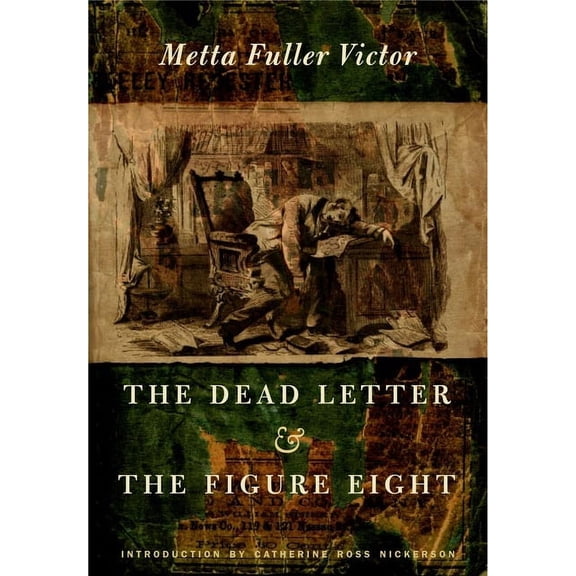 The Dead Letter and the Figure Eight, (Paperback)