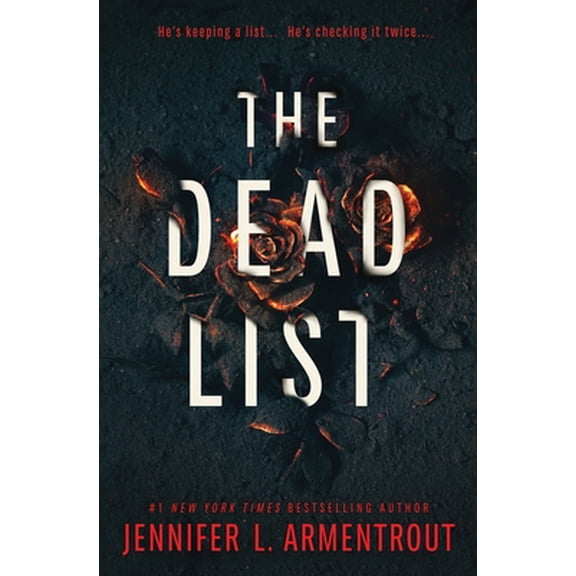 Pre-Owned The Dead List (Paperback) 0997969148 9780997969146