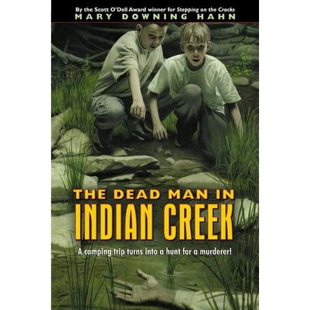 The Dead Man in Indian Creek, (Paperback)
