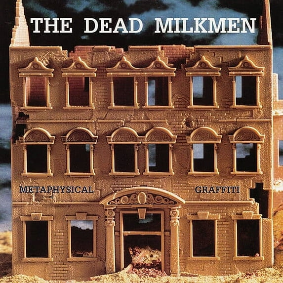 The Dead Milkmen - Metaphysical Graffiti - Music & Performance - Vinyl