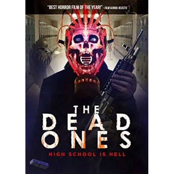 The Dead Ones (DVD), Artsploitation, Horror