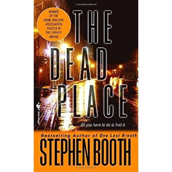 The Dead Place (Other) 9780440242710