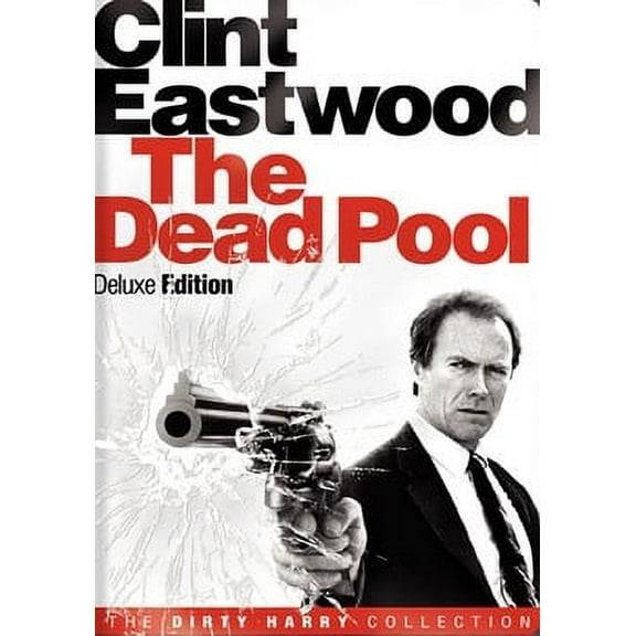 Pre-Owned The Dead Pool (DVD)